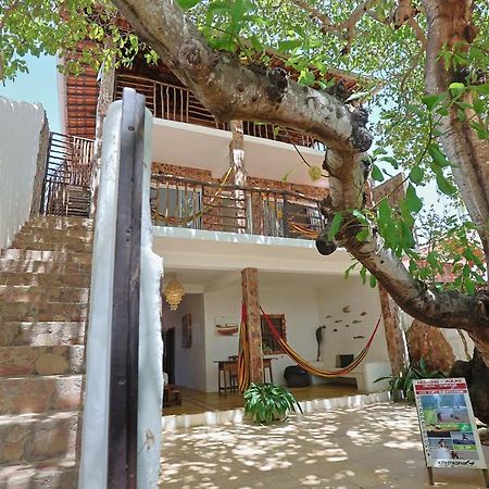 Hotel Jerizz House Jijoca de Jericoacoara Exterior foto