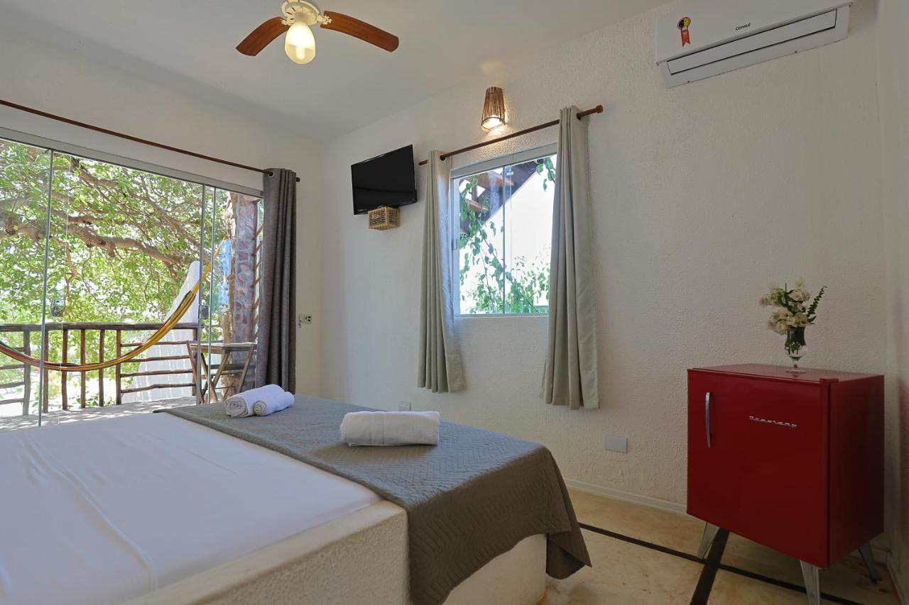 Hotel Jerizz House Jijoca de Jericoacoara Exterior foto