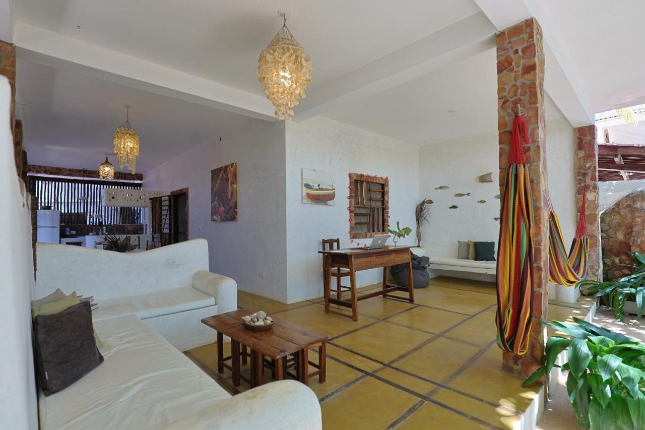 Hotel Jerizz House Jijoca de Jericoacoara Exterior foto