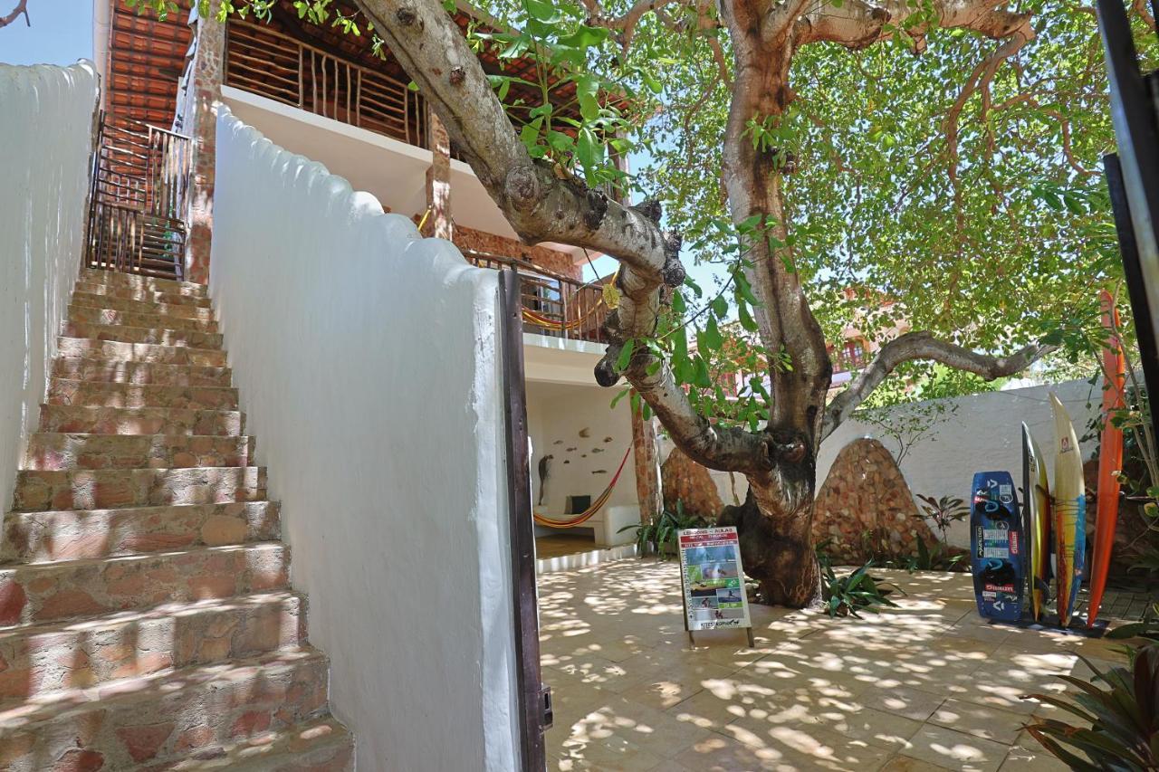 Hotel Jerizz House Jijoca de Jericoacoara Exterior foto