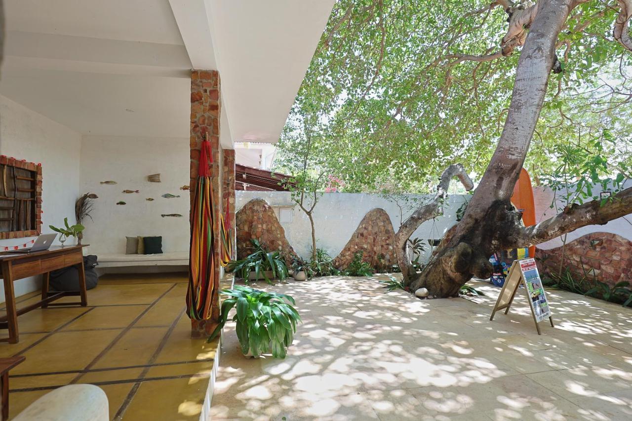 Hotel Jerizz House Jijoca de Jericoacoara Exterior foto
