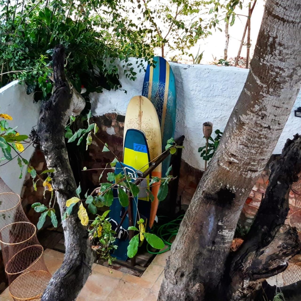 Hotel Jerizz House Jijoca de Jericoacoara Exterior foto